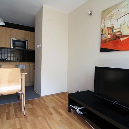 Apartament Skwer 格丁尼亚 外观 照片