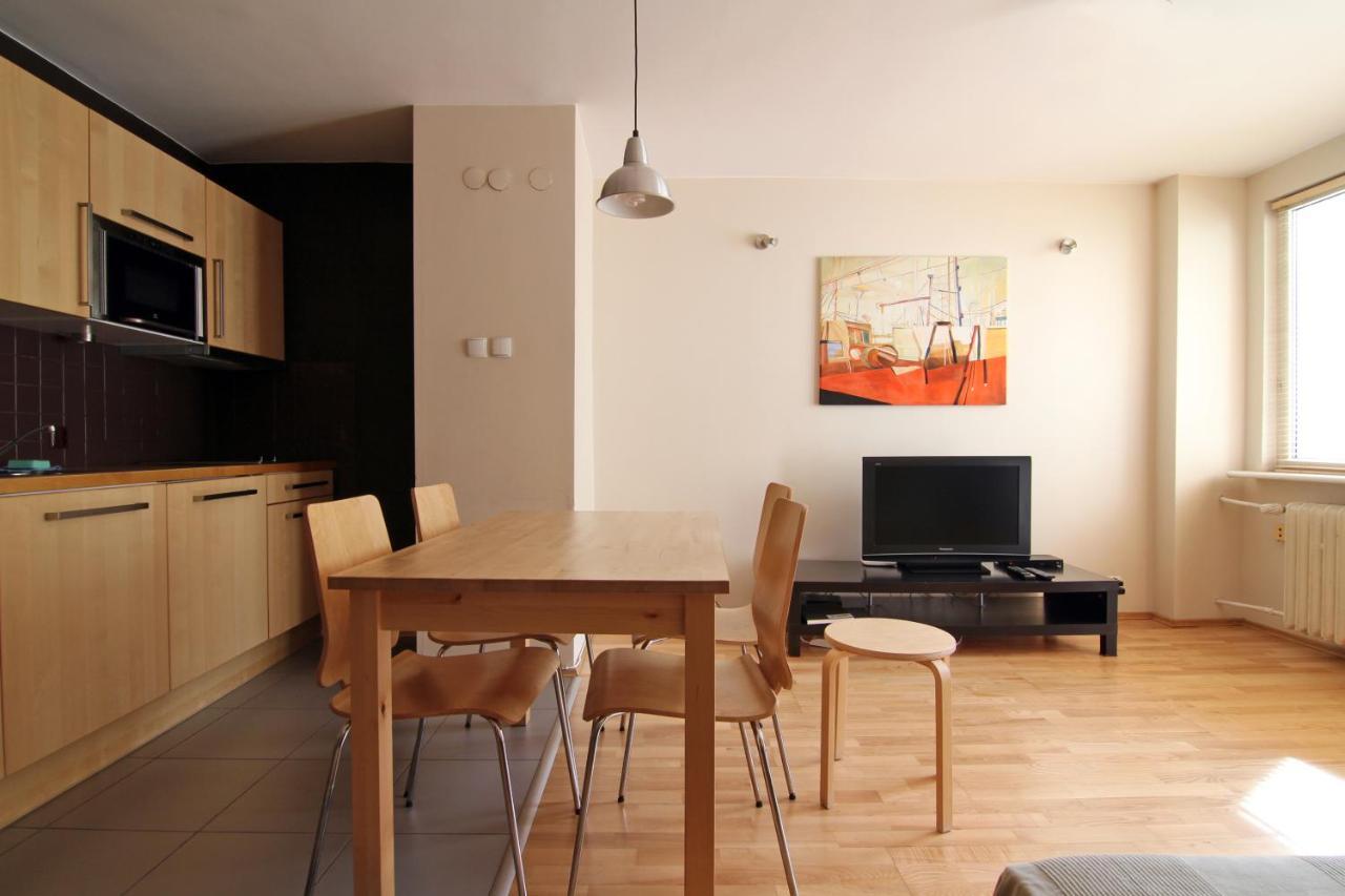 Apartament Skwer 格丁尼亚 外观 照片