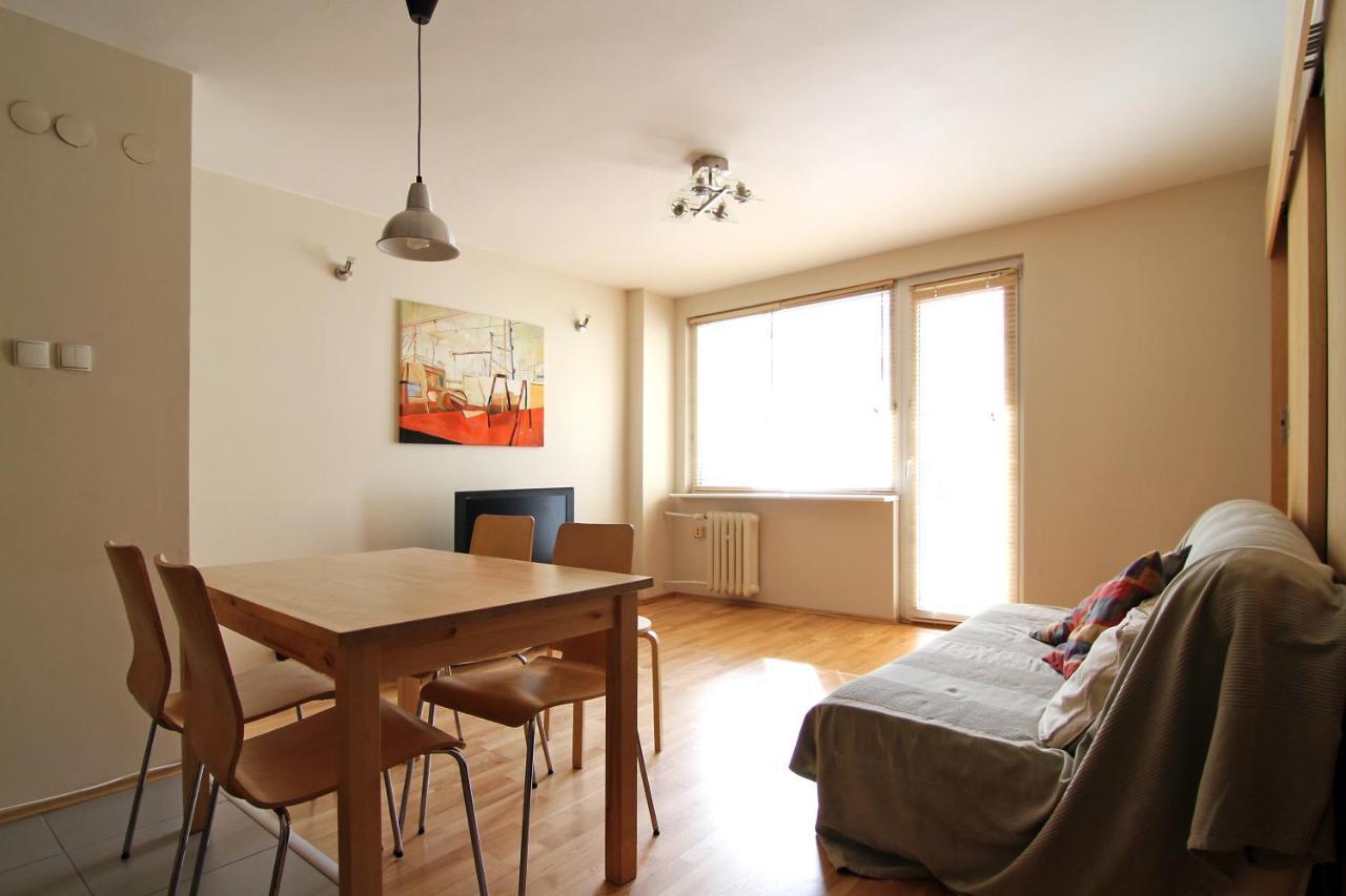 Apartament Skwer 格丁尼亚 外观 照片